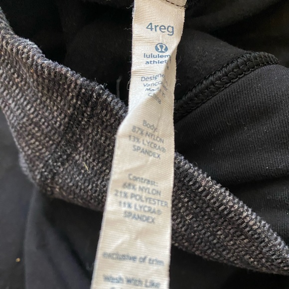 Lululemon Pants - Picture 4 of 4